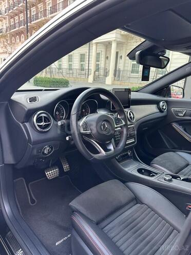 Mercedes CLA 250 2017, 105,000 km - 2.0 l - Bakı