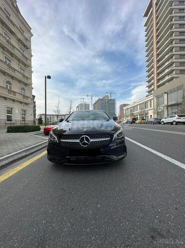 Mercedes CLA 250 2017, 105,000 km - 2.0 l - Bakı