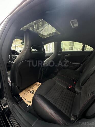 Mercedes CLA 250 2017, 105,000 km - 2.0 l - Bakı