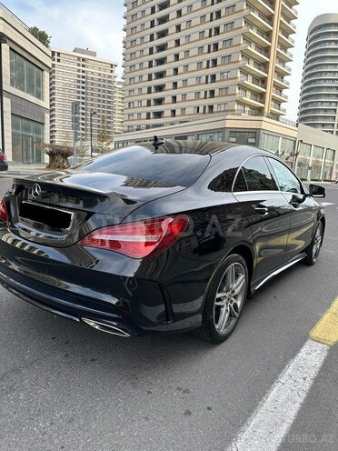 Mercedes CLA 250 2017, 105,000 km - 2.0 l - Bakı