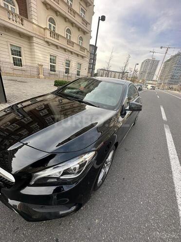 Mercedes CLA 250 2017, 105,000 km - 2.0 l - Bakı