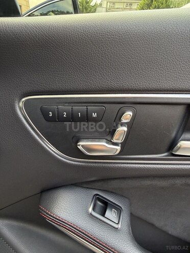 Mercedes CLA 250 2017, 105,000 km - 2.0 l - Bakı
