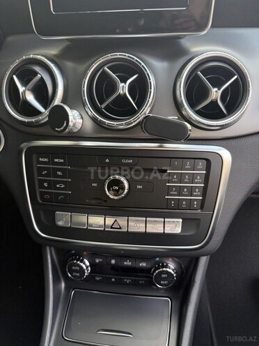 Mercedes CLA 250 2017, 105,000 km - 2.0 l - Bakı