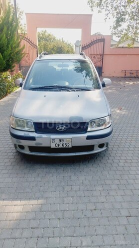 Hyundai Matrix 2005, 571,000 km - 1.5 l - Göyçay