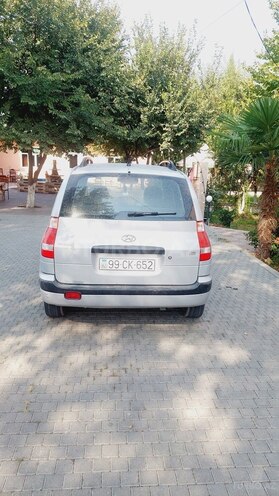 Hyundai Matrix 2005, 571,000 km - 1.5 l - Göyçay