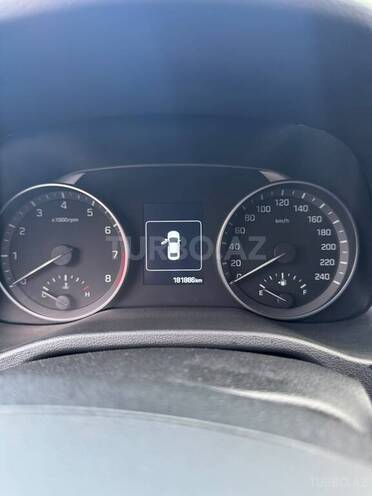 Hyundai Avante 2018, 181,000 km - 1.6 л - Bakı