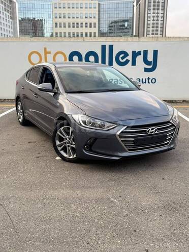 Hyundai Avante 2018, 181,000 km - 1.6 л - Bakı