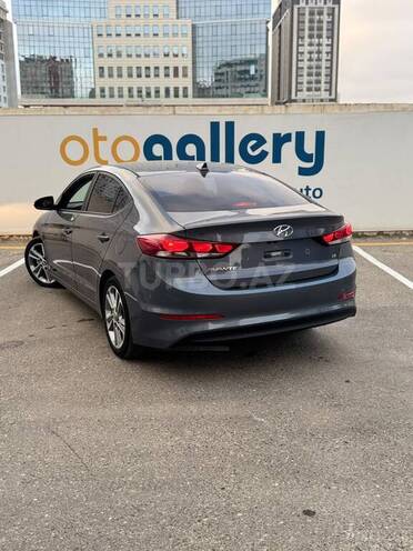Hyundai Avante 2018, 181,000 km - 1.6 л - Bakı