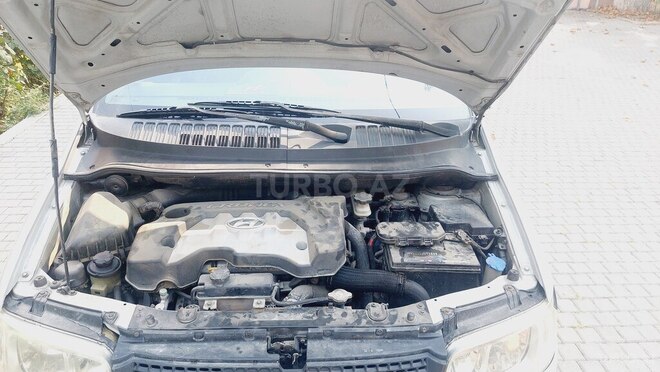 Hyundai Matrix 2005, 571,000 km - 1.5 l - Göyçay