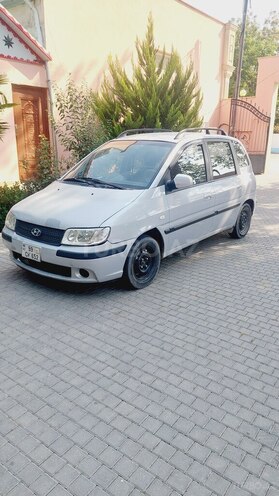 Hyundai Matrix 2005, 571,000 km - 1.5 l - Göyçay