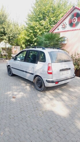 Hyundai Matrix 2005, 571,000 km - 1.5 l - Göyçay
