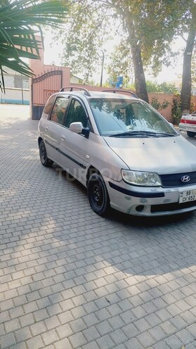 Hyundai Matrix 2005, 571,000 km - 1.5 l - Göyçay
