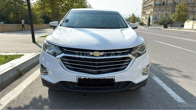 Chevrolet Equinox 2020, 132,000 km - 1.5 l - Bakı
