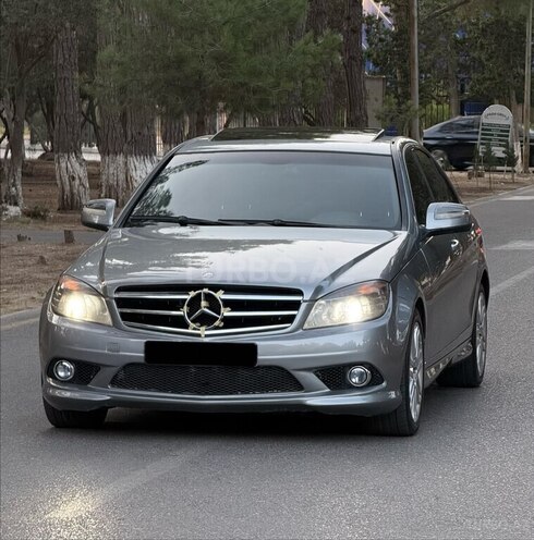 Mercedes C 280 2008, 198,253 km - 3.0 l - Bakı