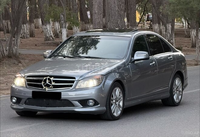 Mercedes C 280 2008, 198,253 km - 3.0 l - Bakı