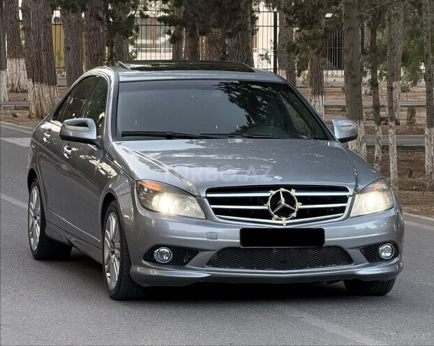 Mercedes C 280 2008, 198,253 km - 3.0 l - Bakı