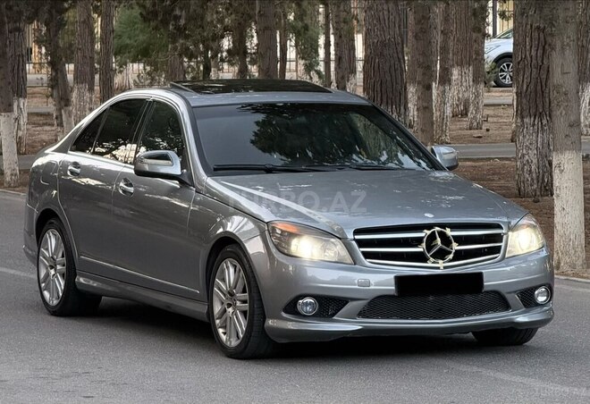 Mercedes C 280 2008, 198,253 km - 3.0 l - Bakı