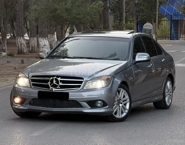 Mercedes C 280 2008, 198,253 km - 3.0 l - Bakı
