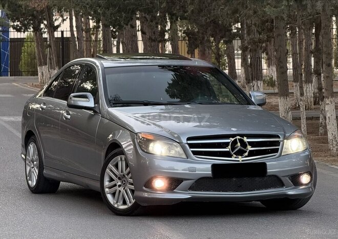 Mercedes C 280 2008, 198,253 km - 3.0 l - Bakı
