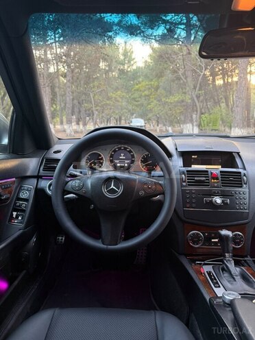 Mercedes C 280 2008, 198,253 km - 3.0 l - Bakı