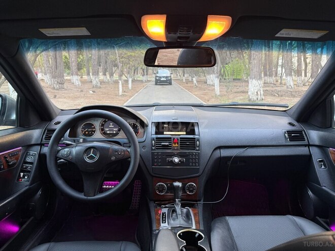 Mercedes C 280 2008, 198,253 km - 3.0 l - Bakı