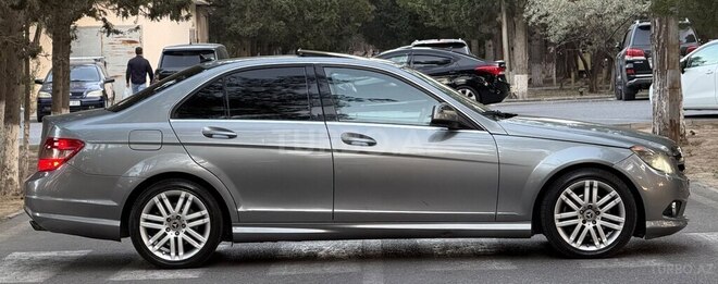 Mercedes C 280 2008, 198,253 km - 3.0 l - Bakı