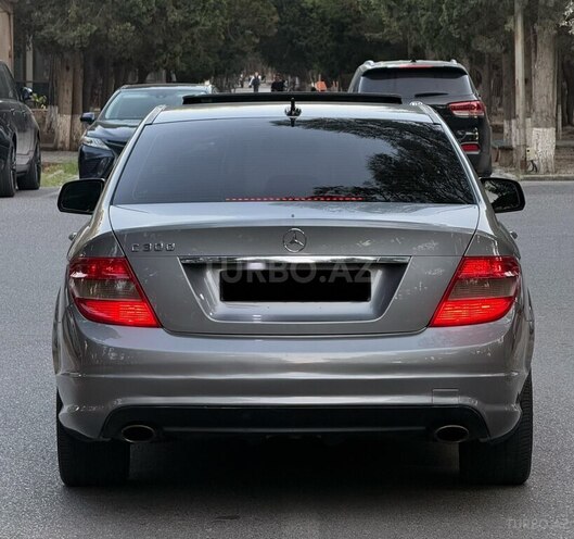 Mercedes C 280 2008, 198,253 km - 3.0 l - Bakı