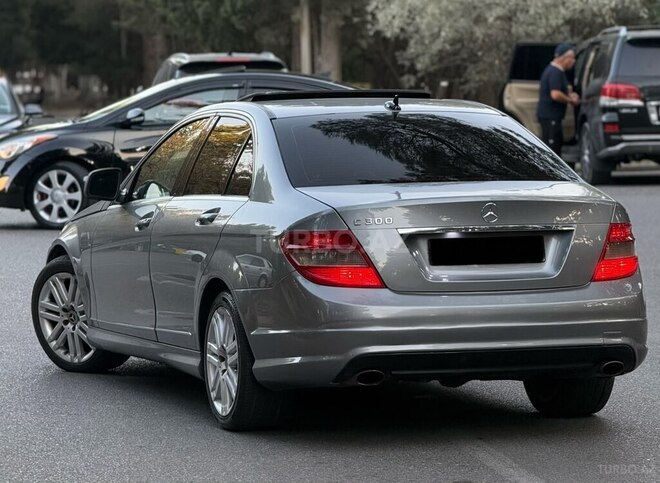 Mercedes C 280 2008, 198,253 km - 3.0 l - Bakı