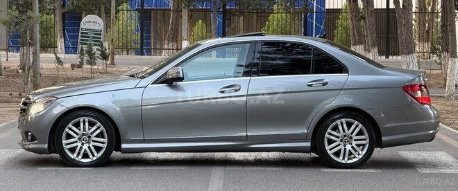 Mercedes C 280 2008, 198,253 km - 3.0 l - Bakı