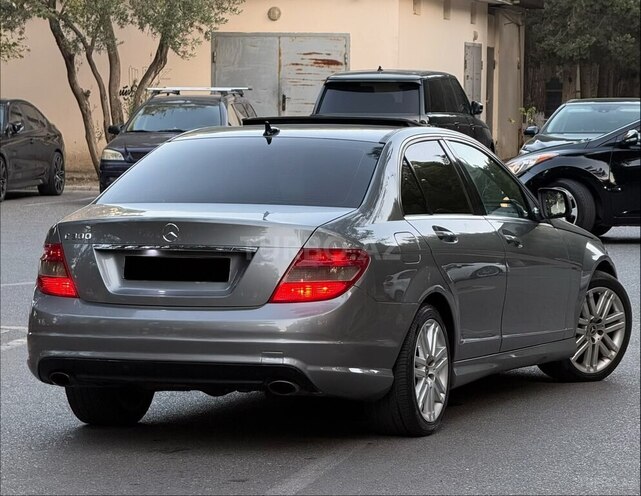 Mercedes C 280 2008, 198,253 km - 3.0 l - Bakı