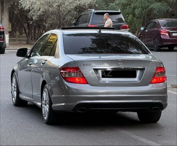 Mercedes C 280 2008, 198,253 km - 3.0 l - Bakı