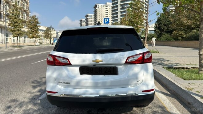 Chevrolet Equinox 2020, 132,000 km - 1.5 l - Bakı