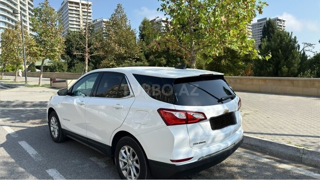 Chevrolet Equinox 2020, 132,000 km - 1.5 l - Bakı