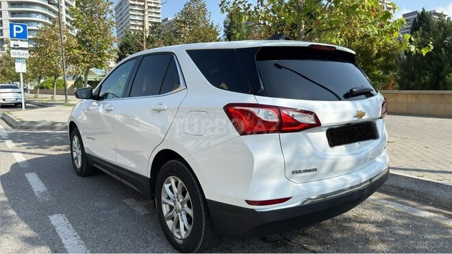Chevrolet Equinox 2020, 132,000 km - 1.5 l - Bakı