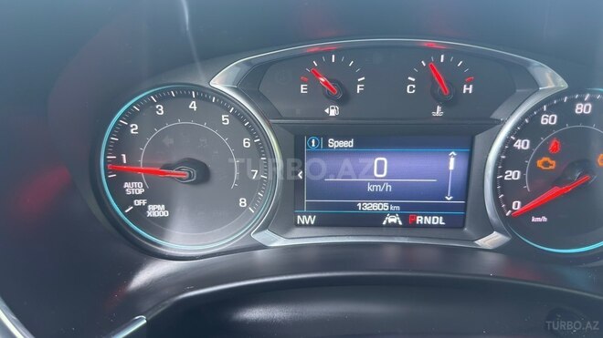 Chevrolet Equinox 2020, 132,000 km - 1.5 l - Bakı