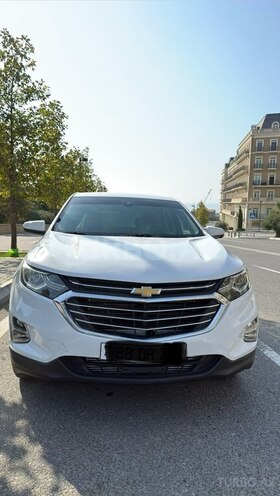 Chevrolet Equinox 2020, 132,000 km - 1.5 l - Bakı