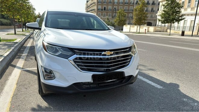 Chevrolet Equinox 2020, 132,000 km - 1.5 l - Bakı