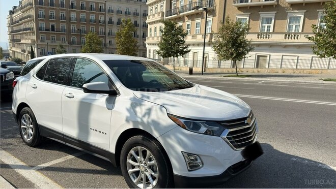Chevrolet Equinox 2020, 132,000 km - 1.5 l - Bakı