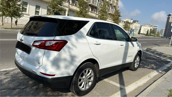 Chevrolet Equinox 2020, 132,000 km - 1.5 l - Bakı