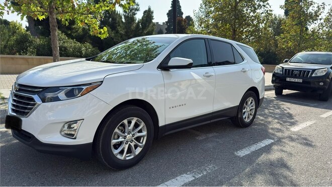 Chevrolet Equinox 2020, 132,000 km - 1.5 l - Bakı