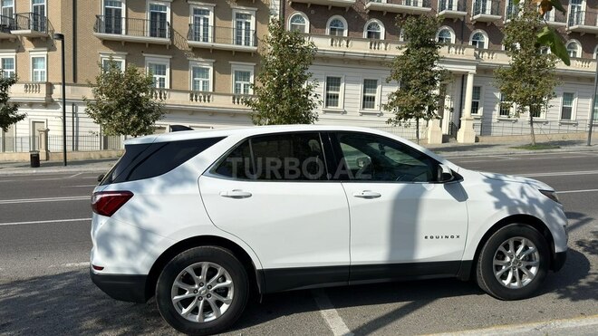 Chevrolet Equinox 2020, 132,000 km - 1.5 l - Bakı