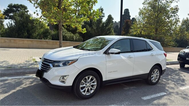 Chevrolet Equinox 2020, 132,000 km - 1.5 l - Bakı