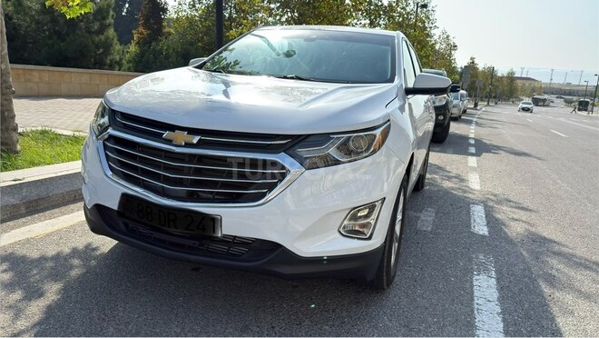 Chevrolet Equinox 2020, 132,000 km - 1.5 l - Bakı