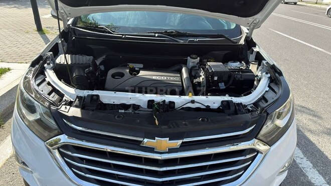 Chevrolet Equinox 2020, 132,000 km - 1.5 l - Bakı