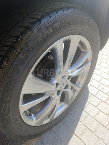 Infiniti JX35 2013, 120,000 km - 3.5 l - Bakı