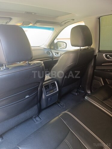 Infiniti JX35 2013, 120,000 km - 3.5 l - Bakı
