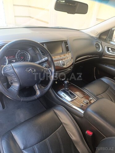 Infiniti JX35 2013, 120,000 km - 3.5 l - Bakı