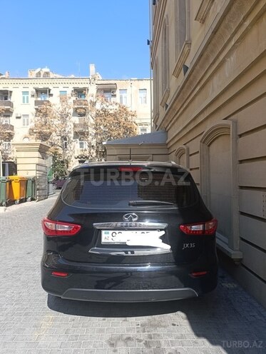 Infiniti JX35 2013, 120,000 km - 3.5 l - Bakı