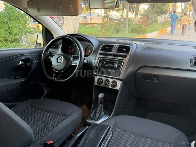 Volkswagen Polo 2019, 114,000 km - 1.6 l - Bakı