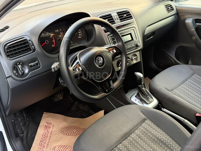 Volkswagen Polo 2019, 114,000 km - 1.6 l - Bakı